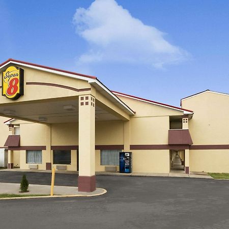 Super 8 By Wyndham Chattanooga/East Ridge Buitenkant foto