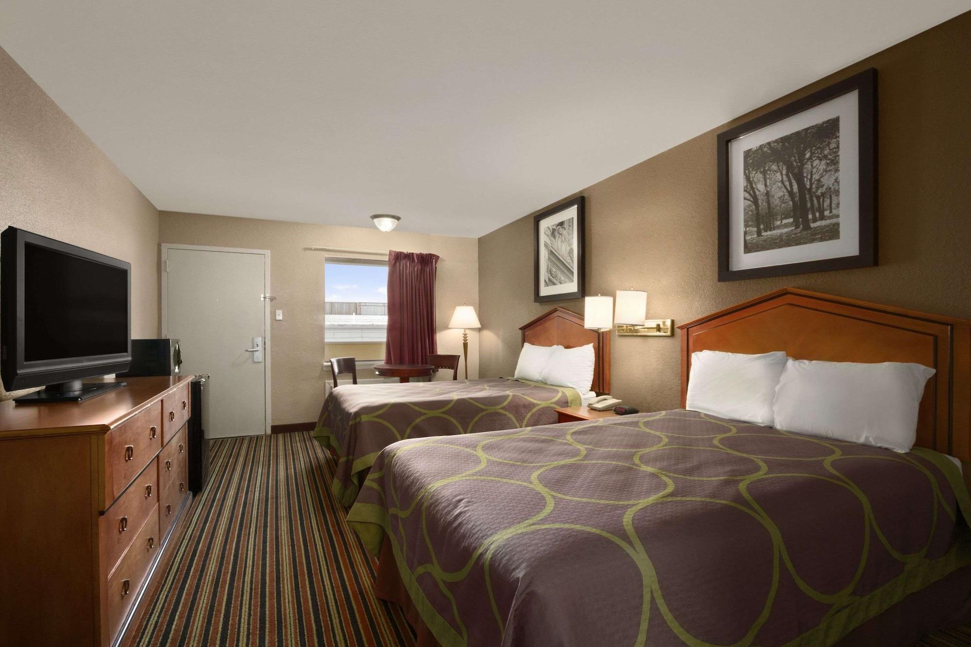 Super 8 By Wyndham Chattanooga/East Ridge Buitenkant foto
