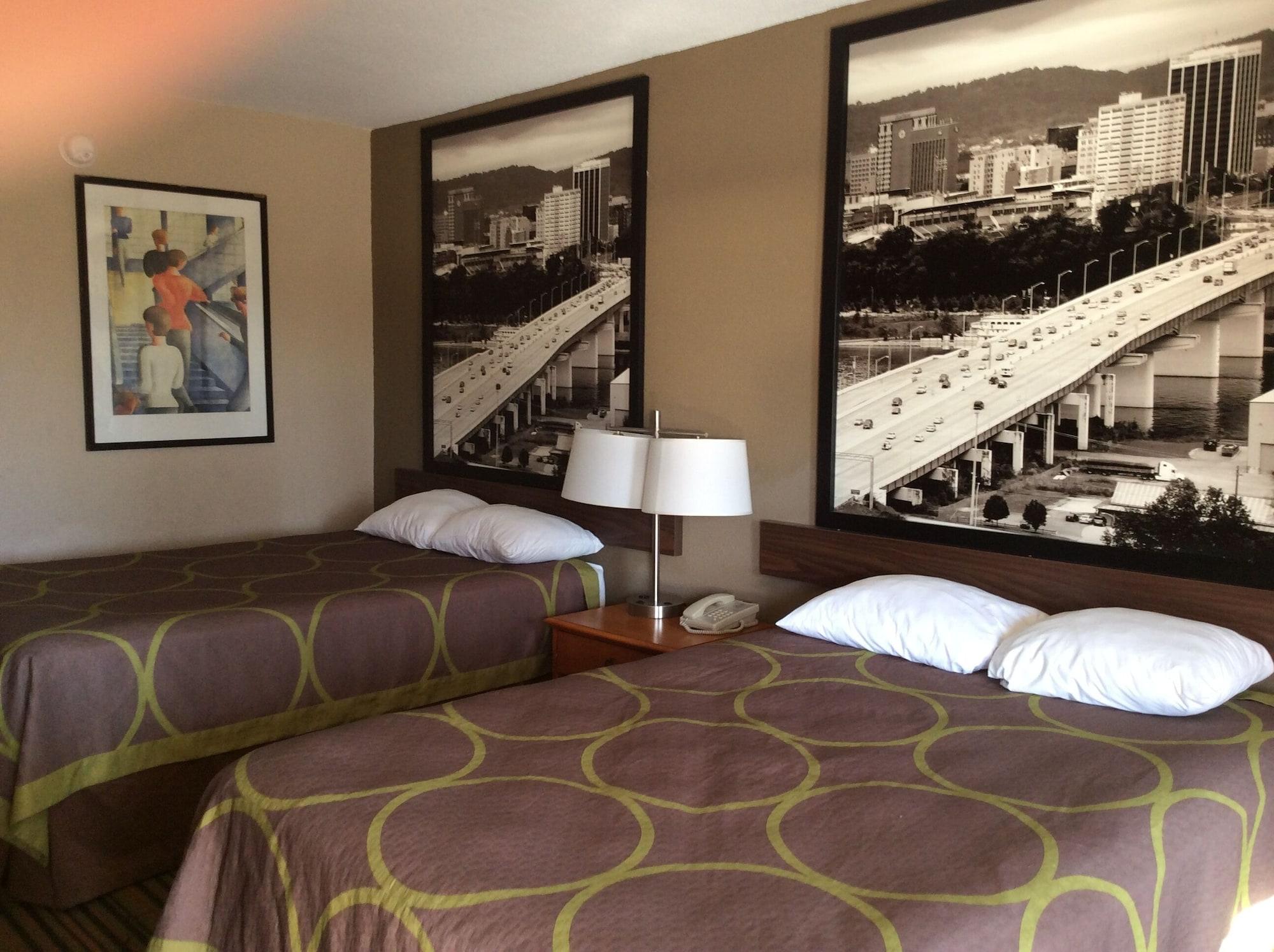 Super 8 By Wyndham Chattanooga/East Ridge Buitenkant foto