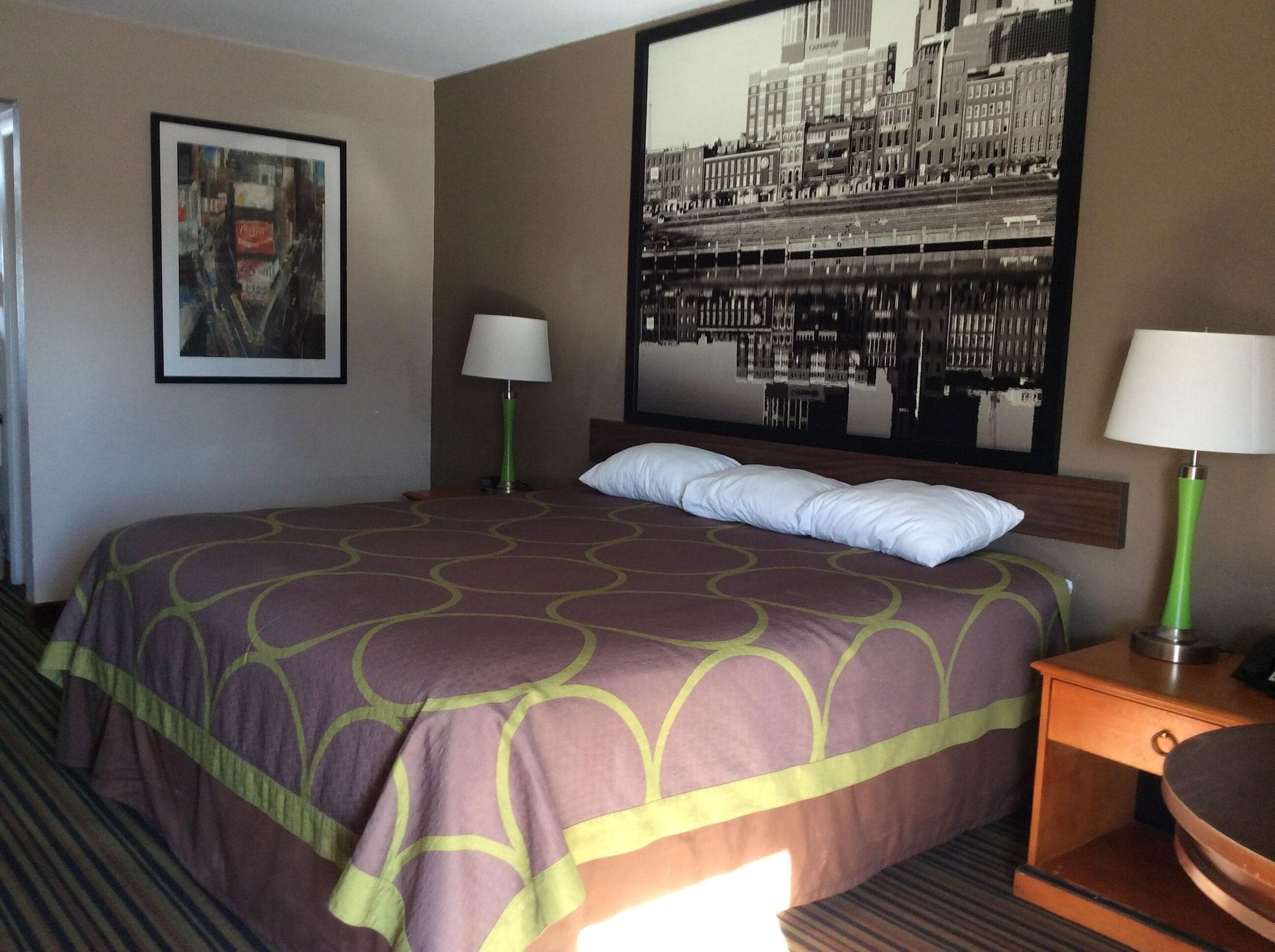 Super 8 By Wyndham Chattanooga/East Ridge Buitenkant foto