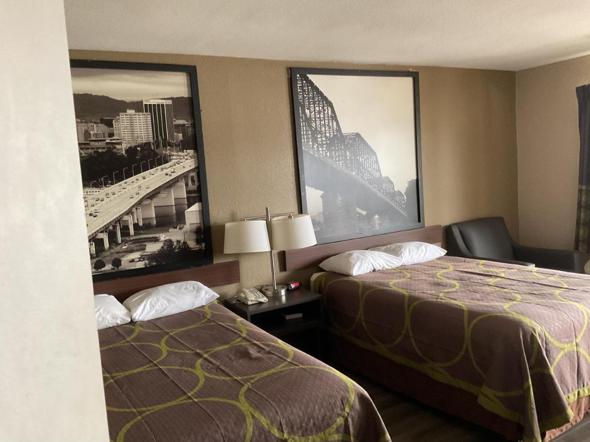 Super 8 By Wyndham Chattanooga/East Ridge Buitenkant foto