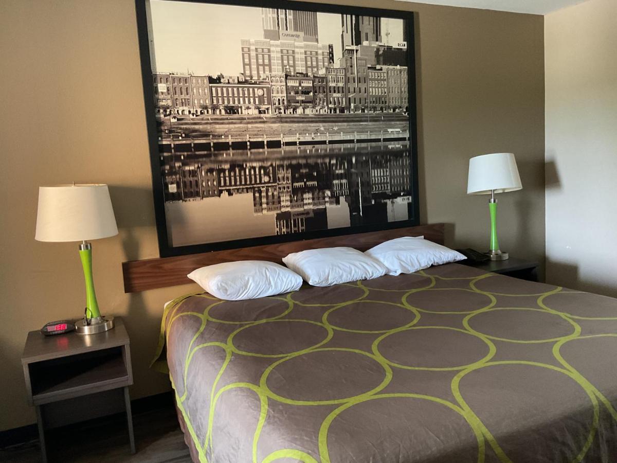 Super 8 By Wyndham Chattanooga/East Ridge Buitenkant foto
