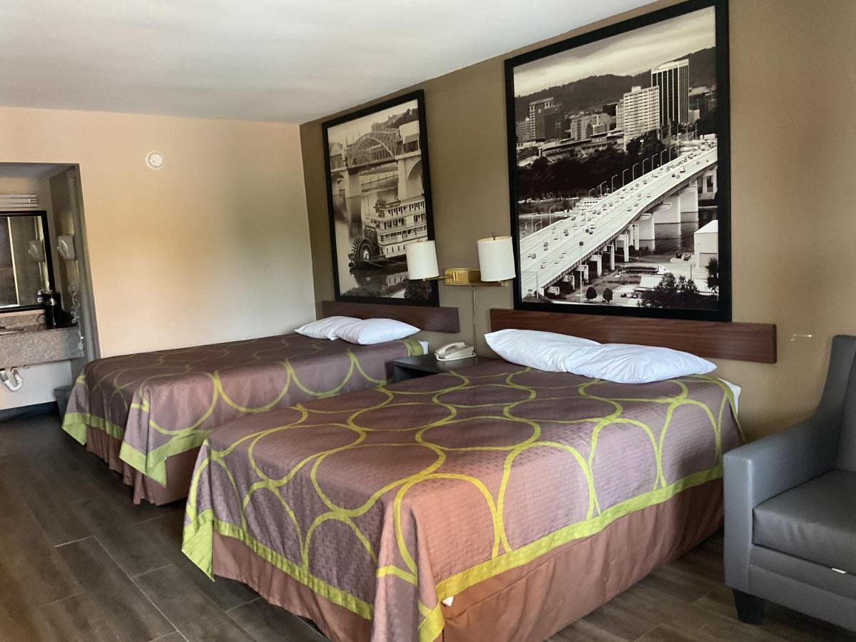 Super 8 By Wyndham Chattanooga/East Ridge Buitenkant foto