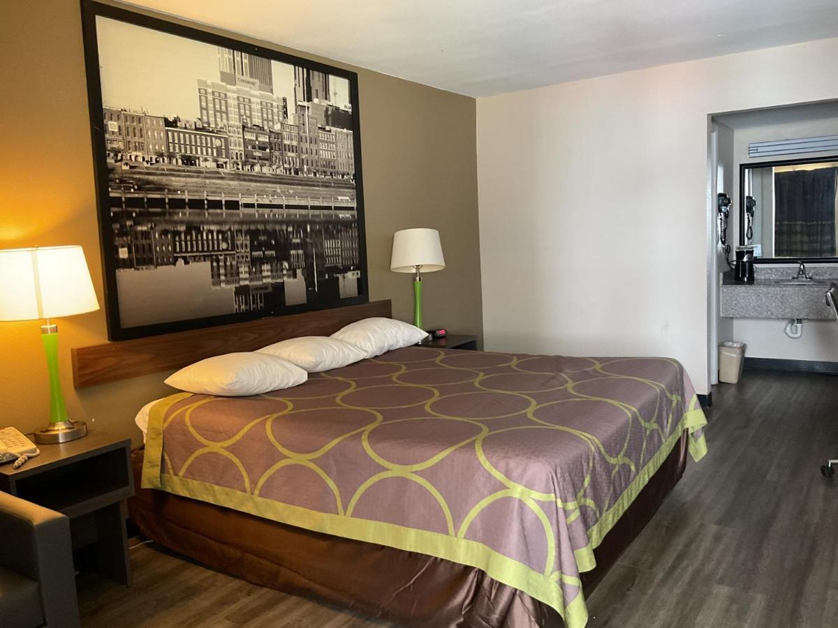 Super 8 By Wyndham Chattanooga/East Ridge Buitenkant foto
