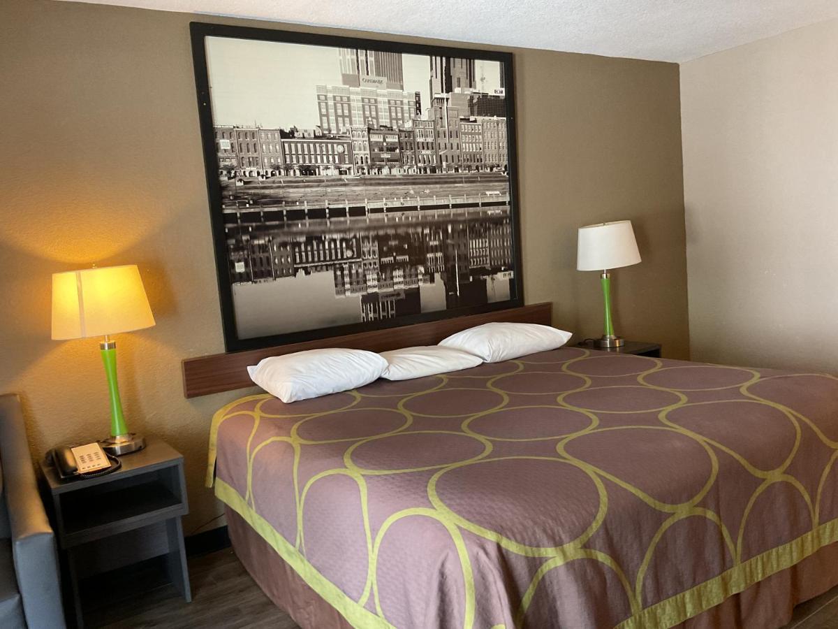 Super 8 By Wyndham Chattanooga/East Ridge Buitenkant foto