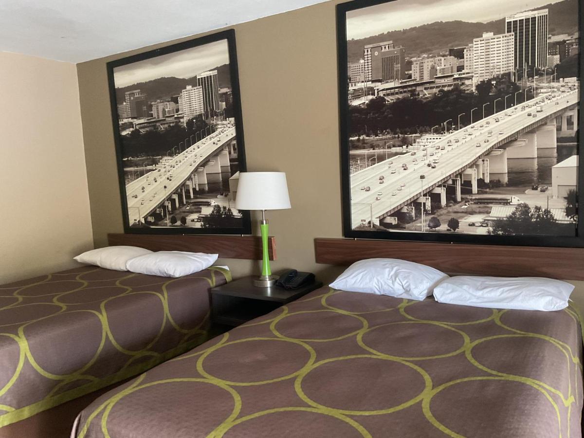 Super 8 By Wyndham Chattanooga/East Ridge Buitenkant foto