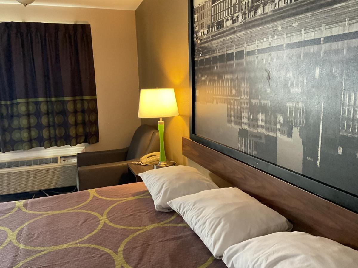 Super 8 By Wyndham Chattanooga/East Ridge Buitenkant foto