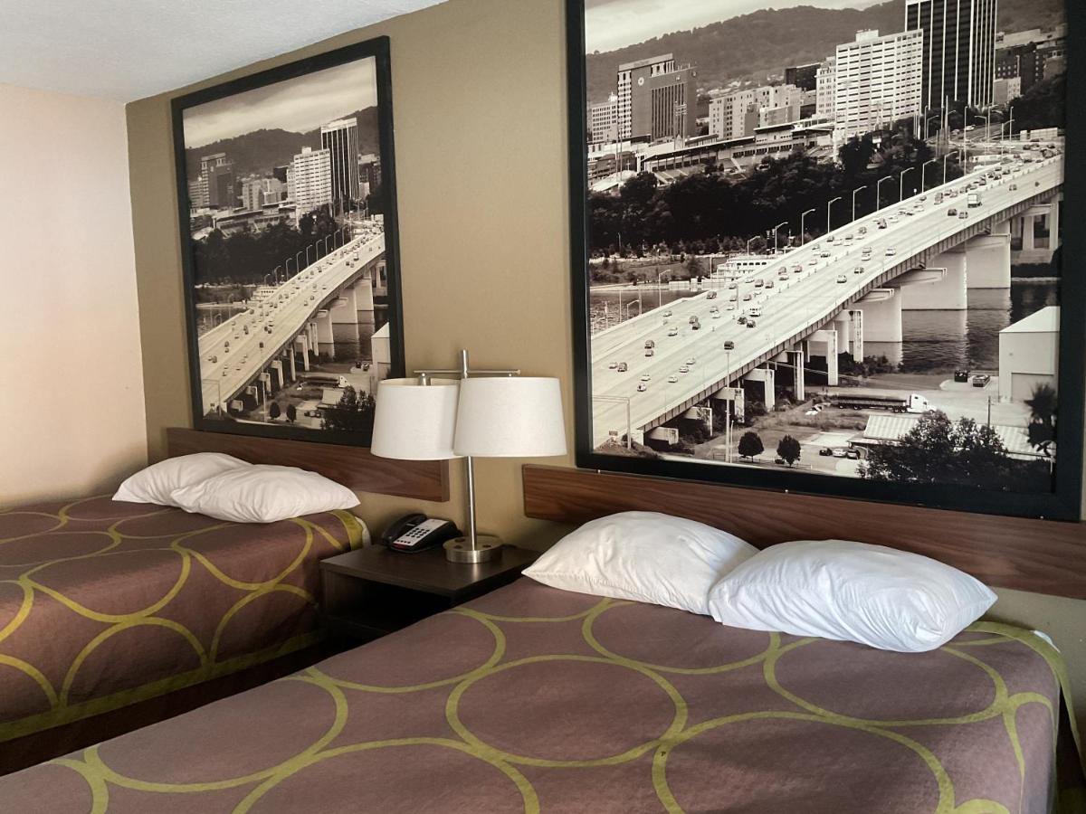Super 8 By Wyndham Chattanooga/East Ridge Buitenkant foto