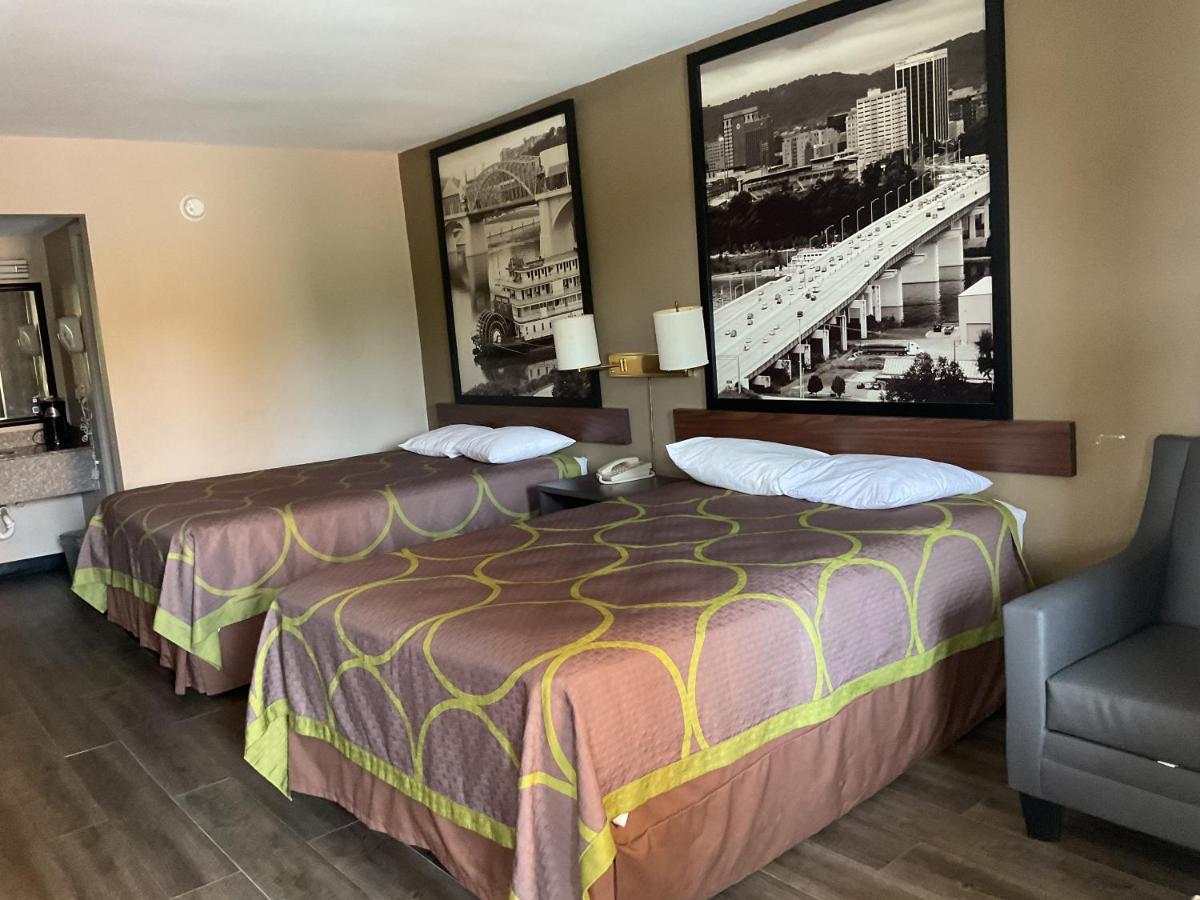 Super 8 By Wyndham Chattanooga/East Ridge Buitenkant foto