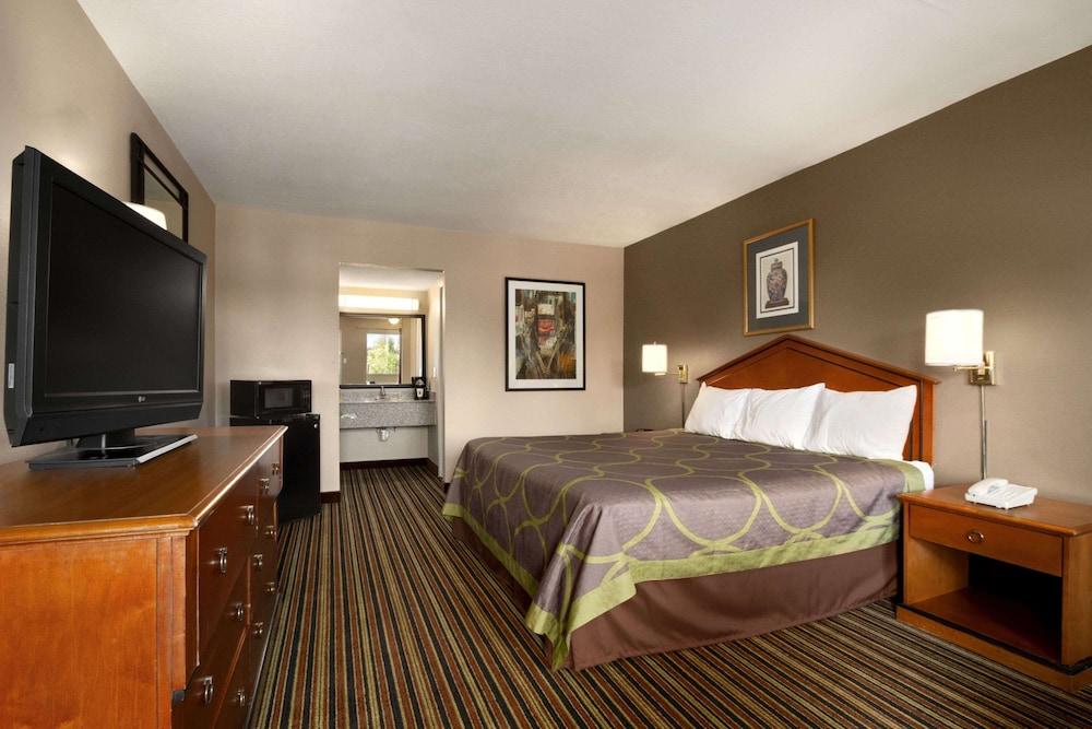 Super 8 By Wyndham Chattanooga/East Ridge Buitenkant foto