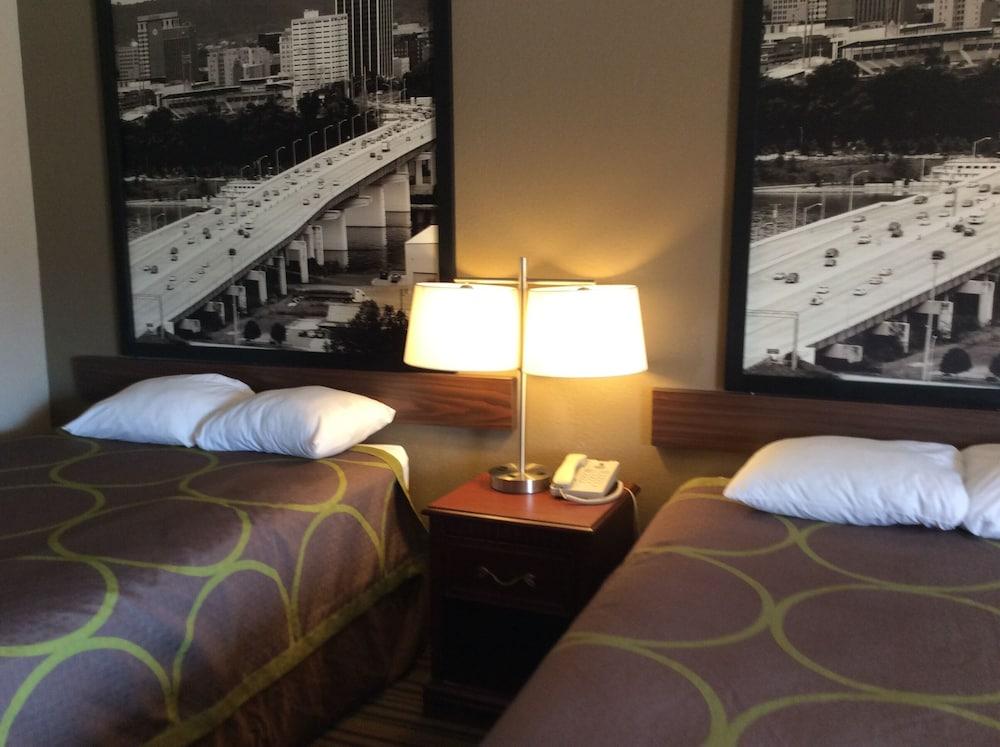 Super 8 By Wyndham Chattanooga/East Ridge Buitenkant foto